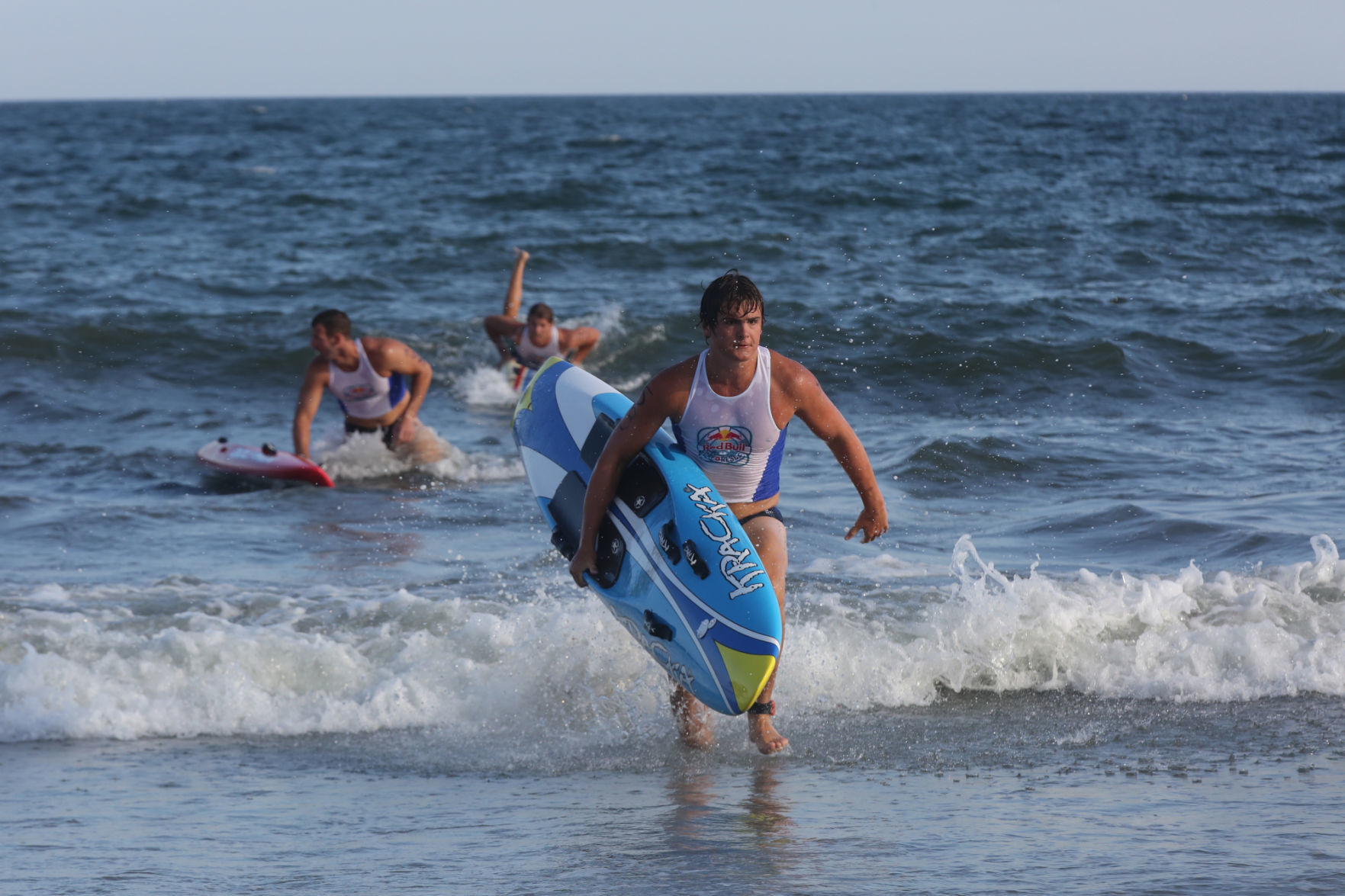 Red Bull Lifeguard Races